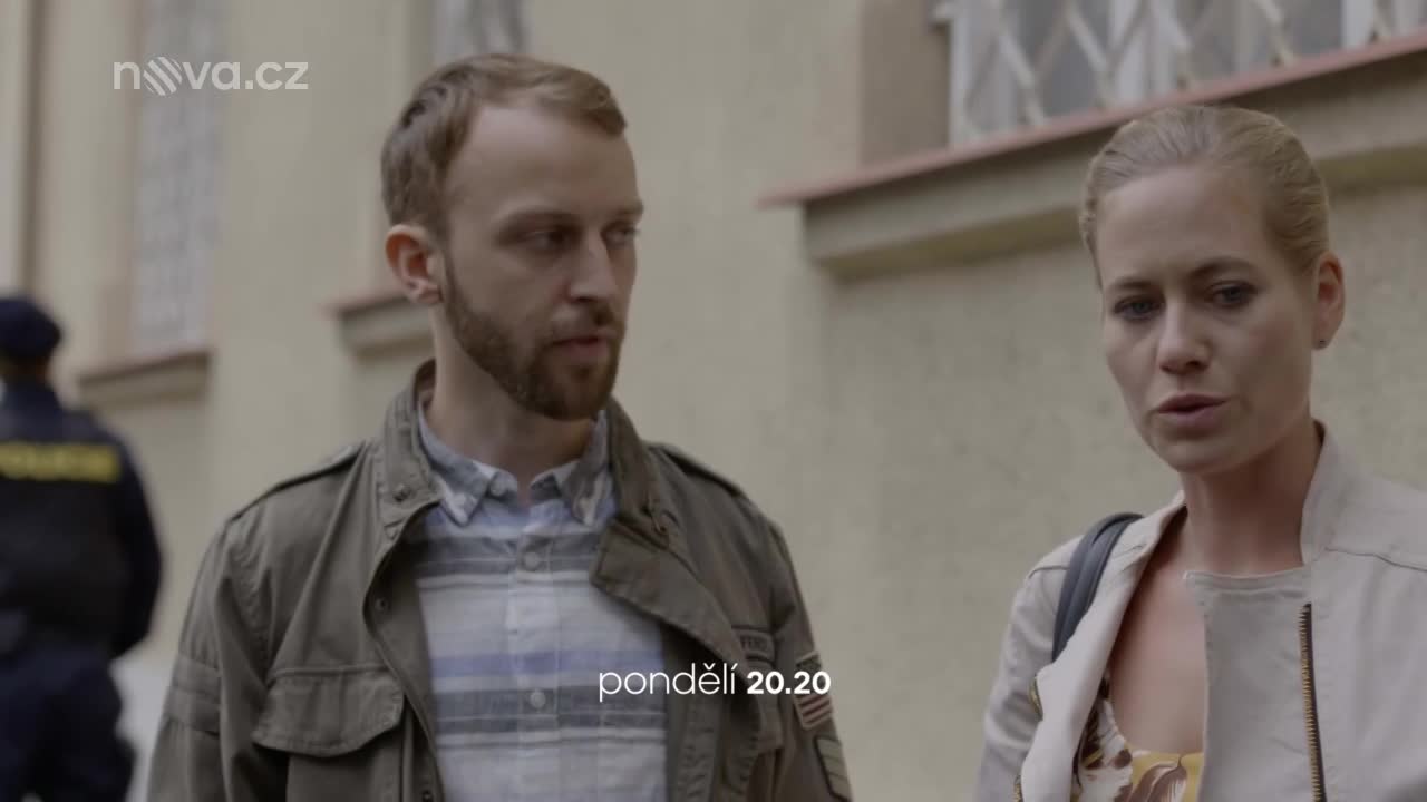 Mladá policistka zemře kapitánce Májové přímo před očima: Dojde k tomu na služebně!