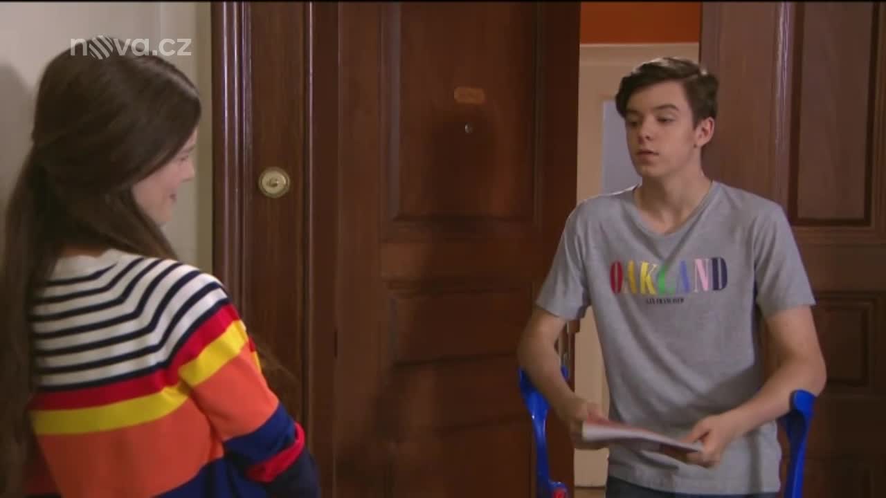 Změna scénáře! Jaká je pravda o Filipově zranění a jeho berlích?