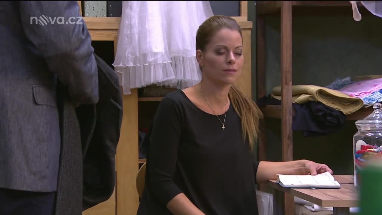 Lukáš opět balí Veroniku. Jak jí vyzná lásku?