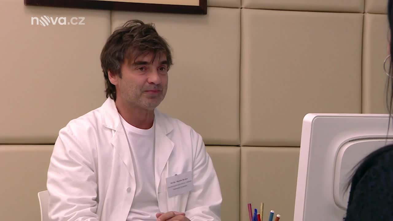 Hvězda z Tvojí tváře zazáří v Ordinaci