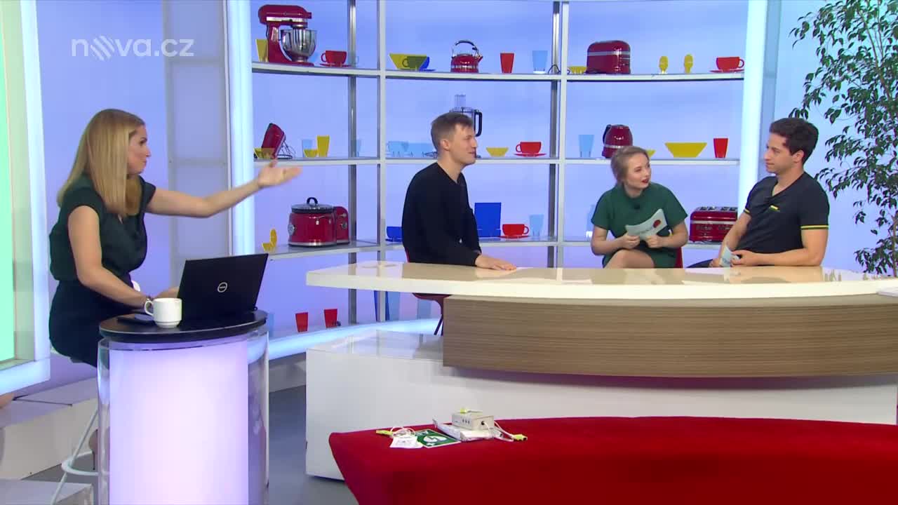 Snídaně s Novou- Tomáš Klus píseň