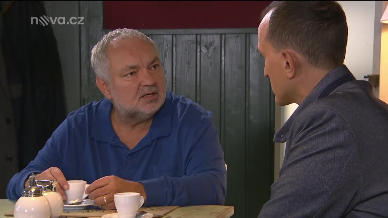 Skrytá hrozba i překvapivá nabídka pro Lumíra. Za jakou cenu?