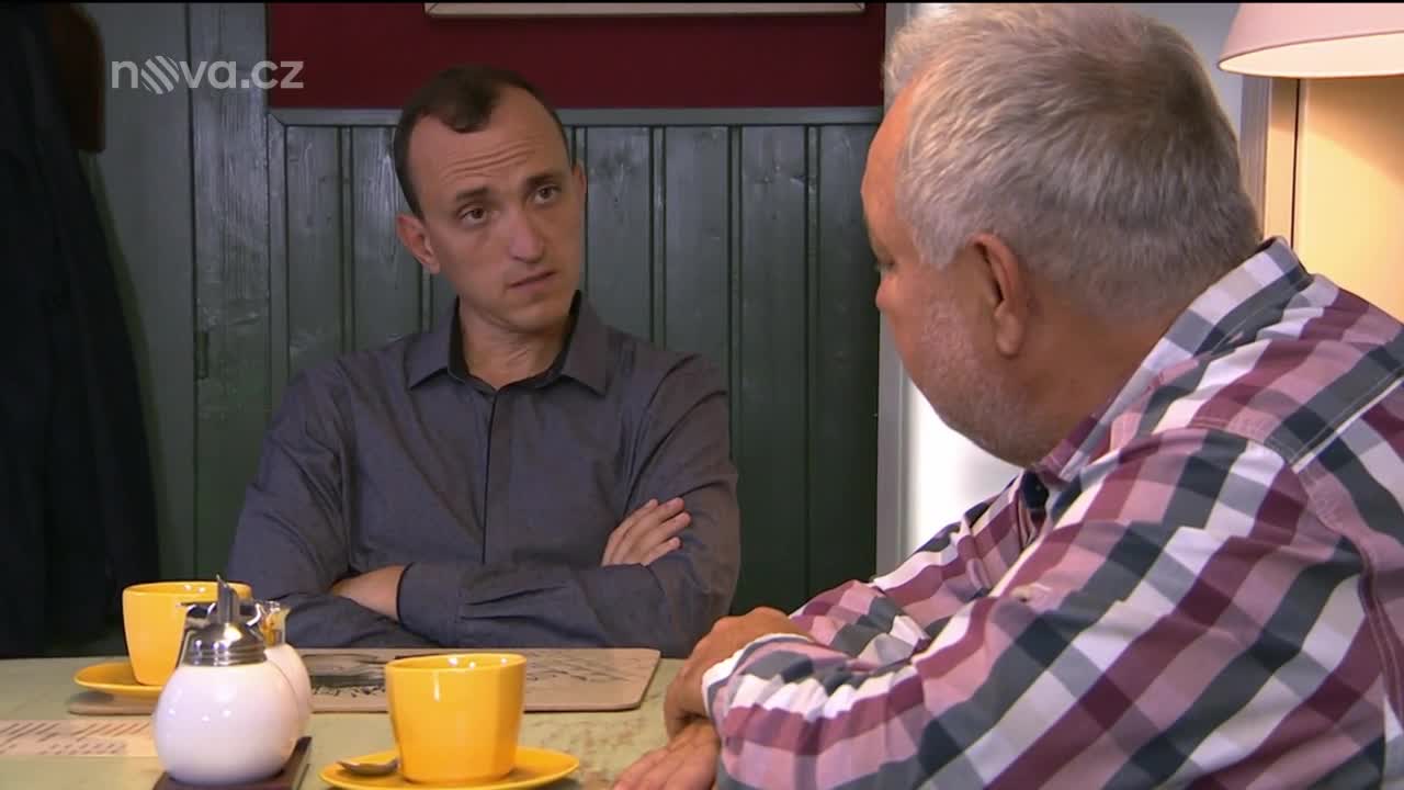 Lumír vs. Pokladník: Vyřizování účtů, nebo hra kočky s myší?