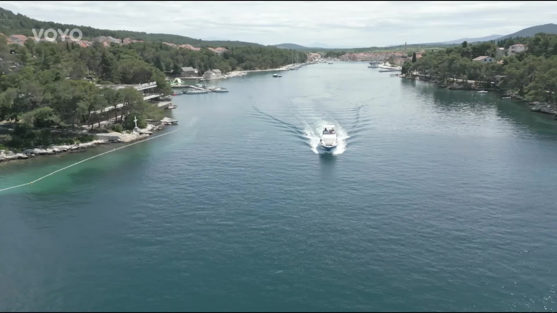Krimi z Jadranu. Na Nově bude zasahovat Policie Hvar s Ferencovou a Štáfkem v hlavní roli