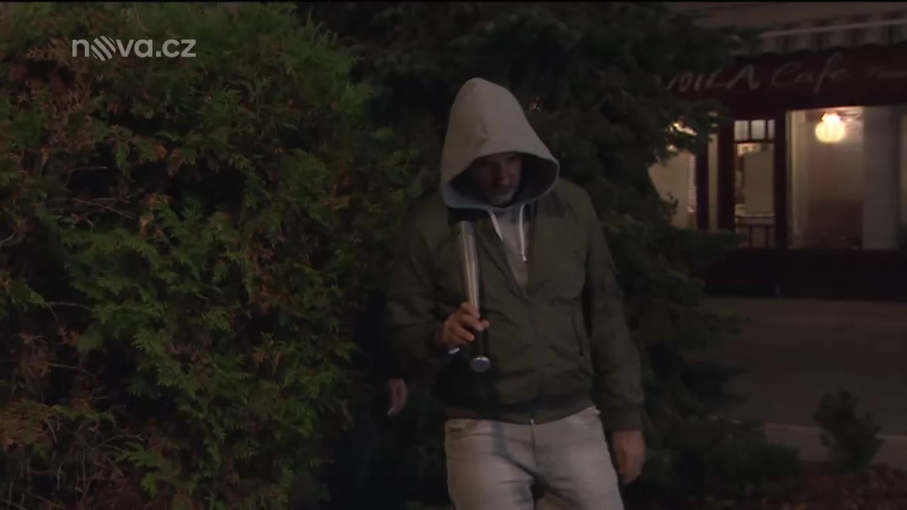 Drsná nakládačka Mastnému! Jak to schytal?