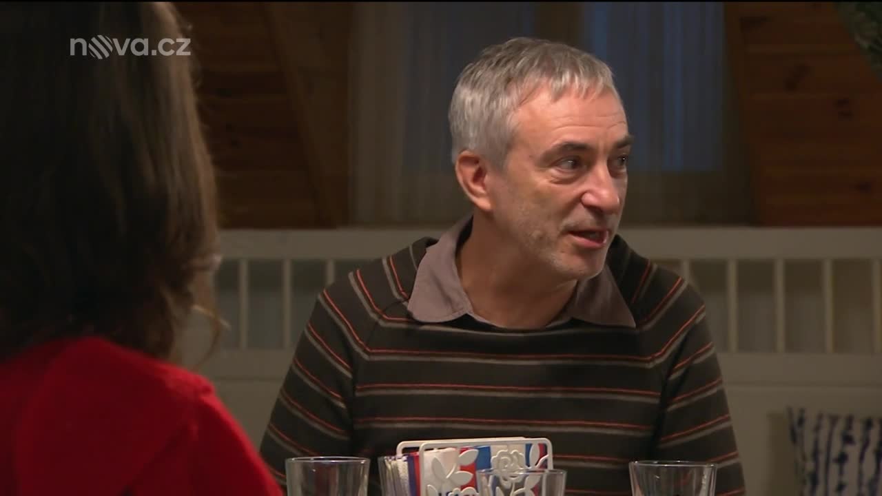 Tomášův překvapivý návrh Zdence: Čím šokuje Magdu a Eddieho?