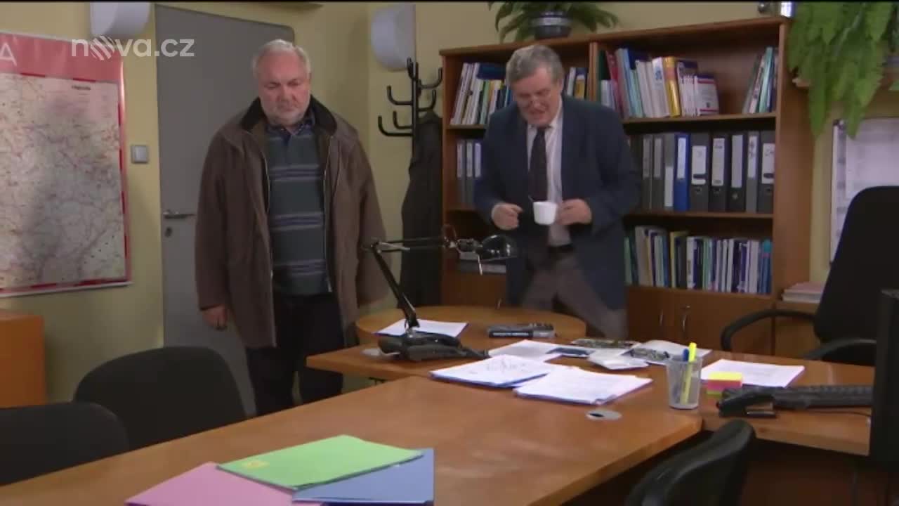 Nová rána do zad od Pokladníka: Co Lumírovi provede?