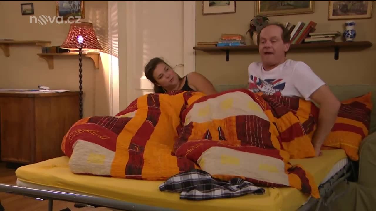 Nová láska, nebo jen postelovka? Jak bere Bedřich Alici?