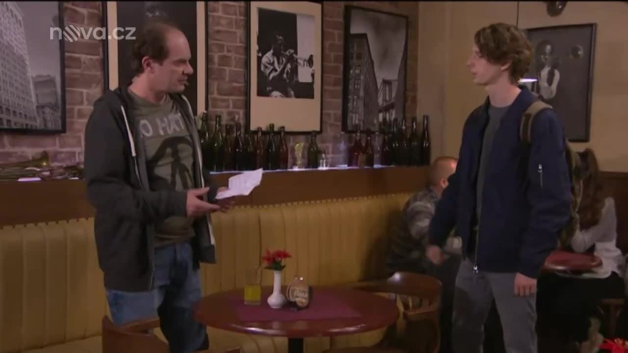 Co přinese epizoda 3795?