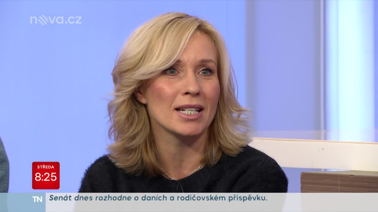 Poslední díl Mise: Terezu Pergnerovou přivede k slzám úžasné překvapení