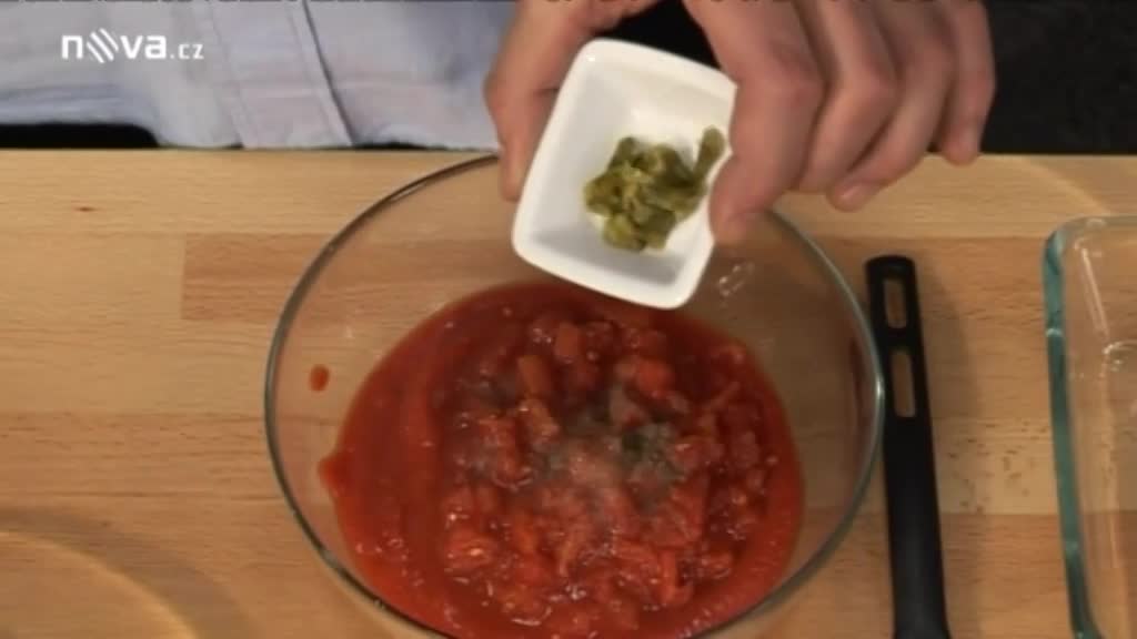Babicovy dobroty – Kuřecí Tex Mex