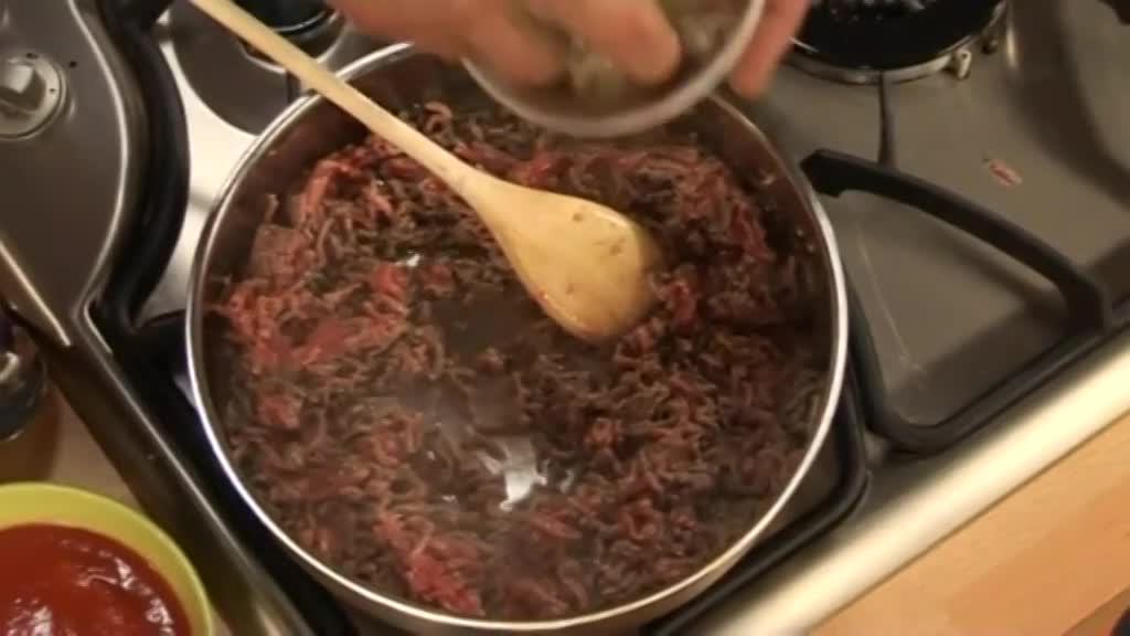 Babicovy dobroty - Chilli con carne