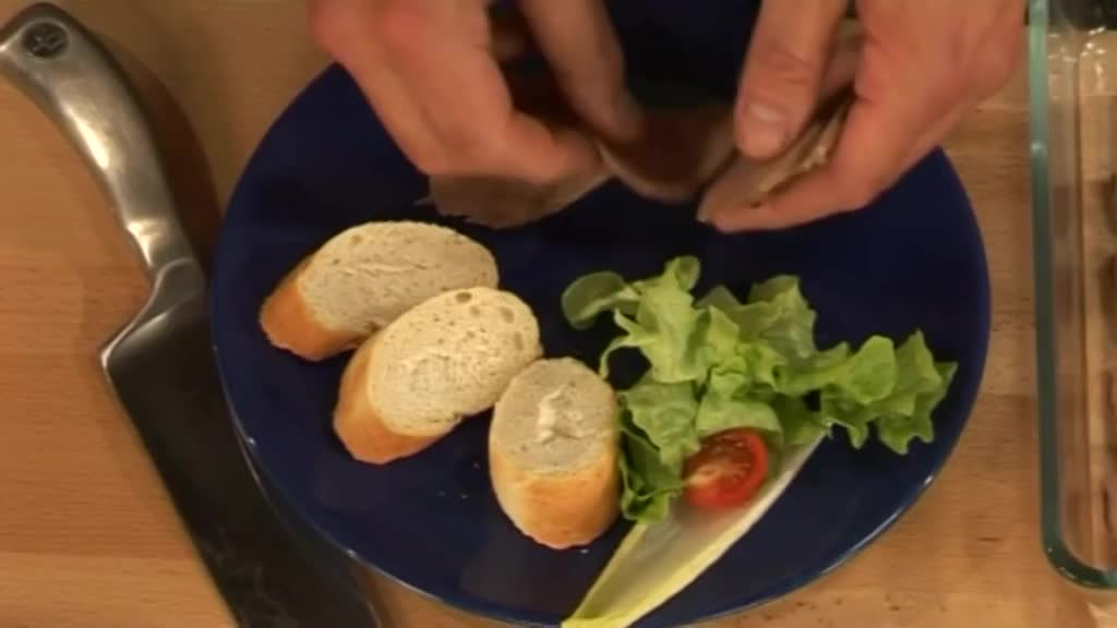 Babicovy dobroty - Vitello tonnato