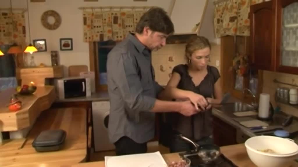Babicovy dobroty - Hubník paní Kláry