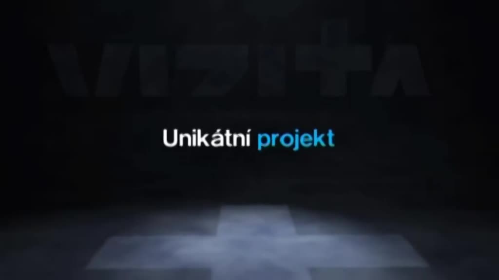 Nový pořad Vizita