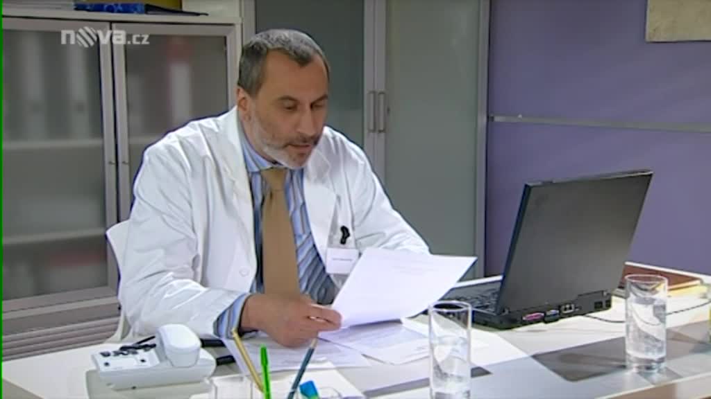 Ordinace: David Suchařípa se vrátil do Ordinace! Na jak dlouho?