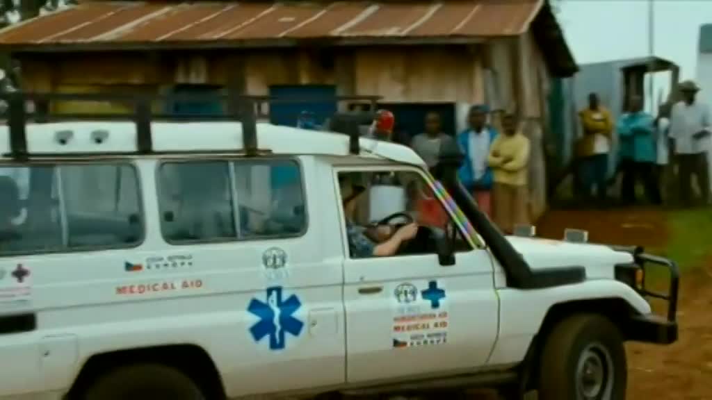 Trailer k filmu Doktor od jezera hrochů