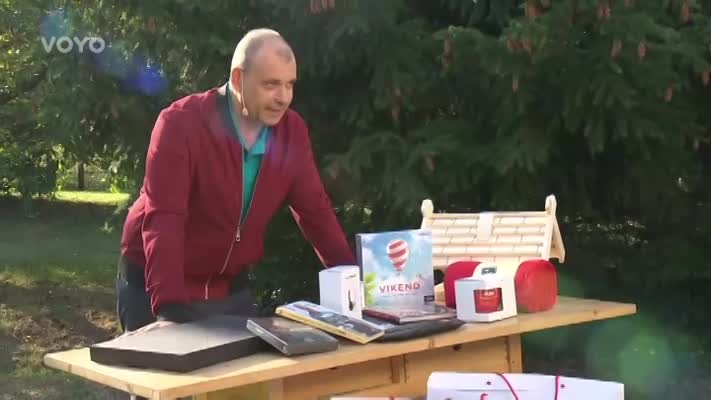 LOSKUTÁK SLAVÍ výročí exkluzivní prohlídkou ´Loskutáčí´ vily. Nahlédněte pod pokličku!