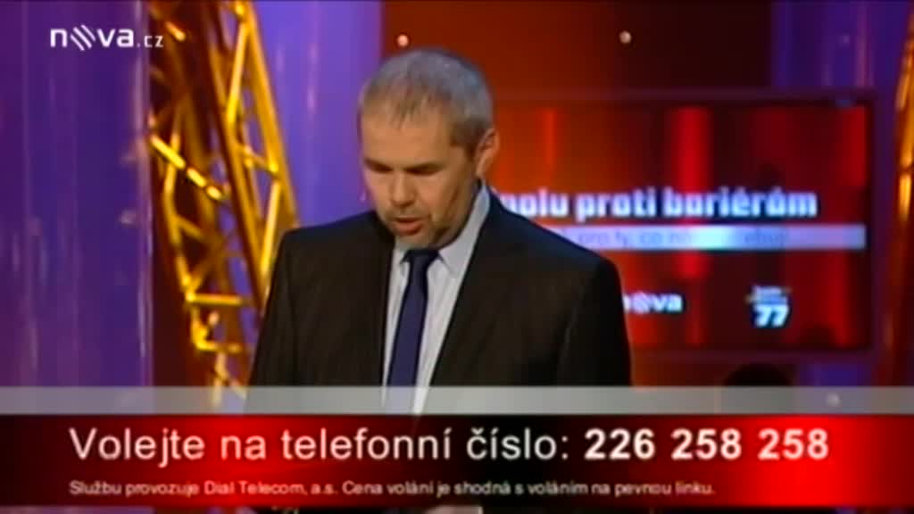 Spolu proti Bariérám 2009