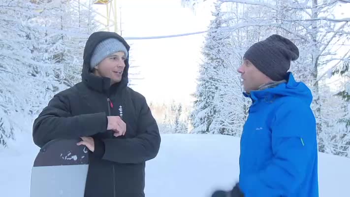 VIDEO: Dokázal Roman Vojtek překonat svůj strach z výšek?