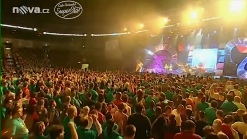 Koncert Chceme žít s vámi 2011