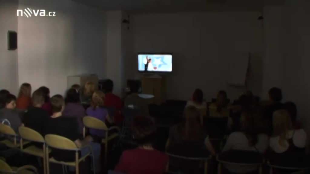 Zpravodajství - Den dětí na Nově
