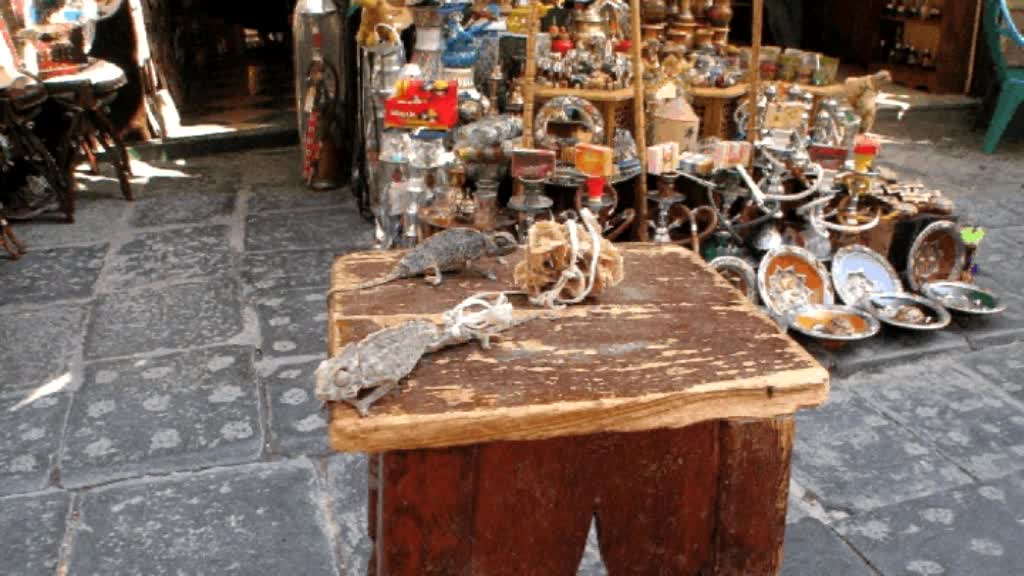 Na cestách s Jiřím Babicou - Tunis