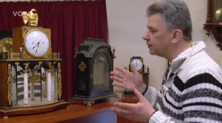 Loskuták: Starožitné hodiny, jak nastavit čas