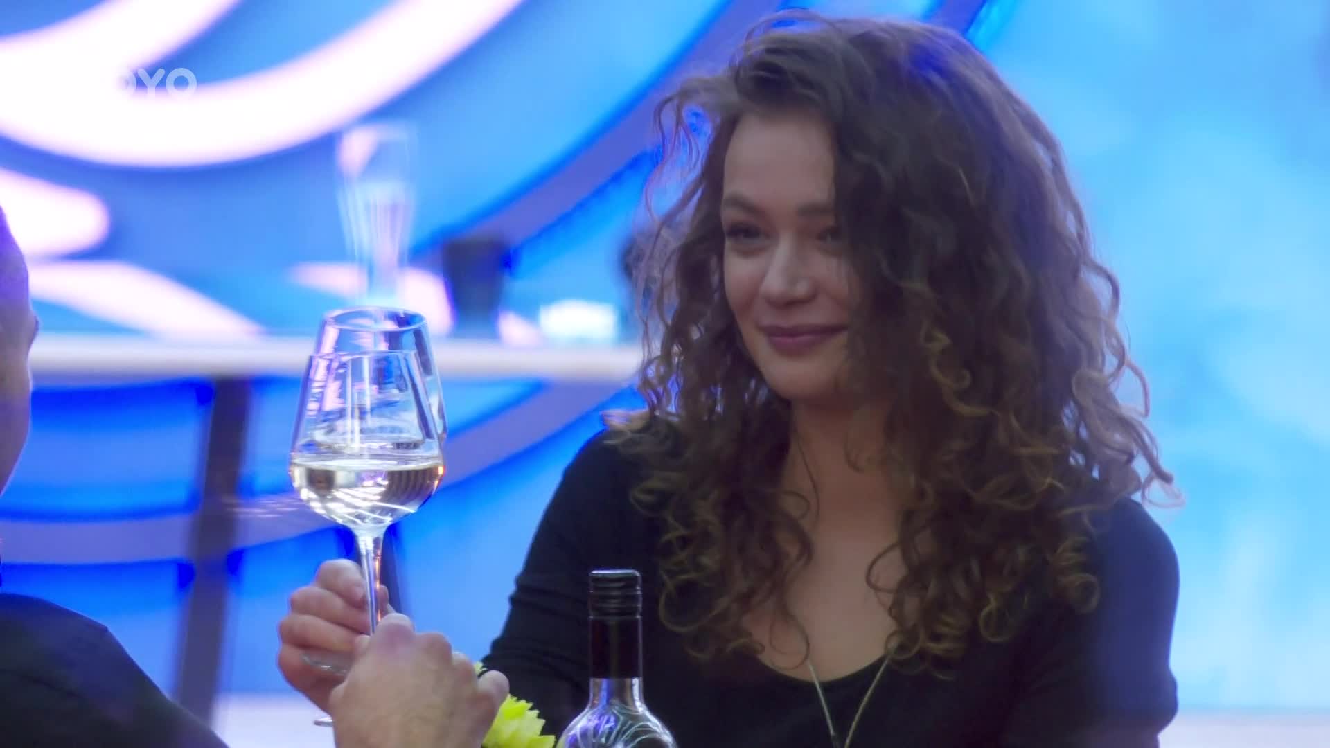 Big Brother plný lásky: Katrin a Tarik si po večeři řekli něco překrásného