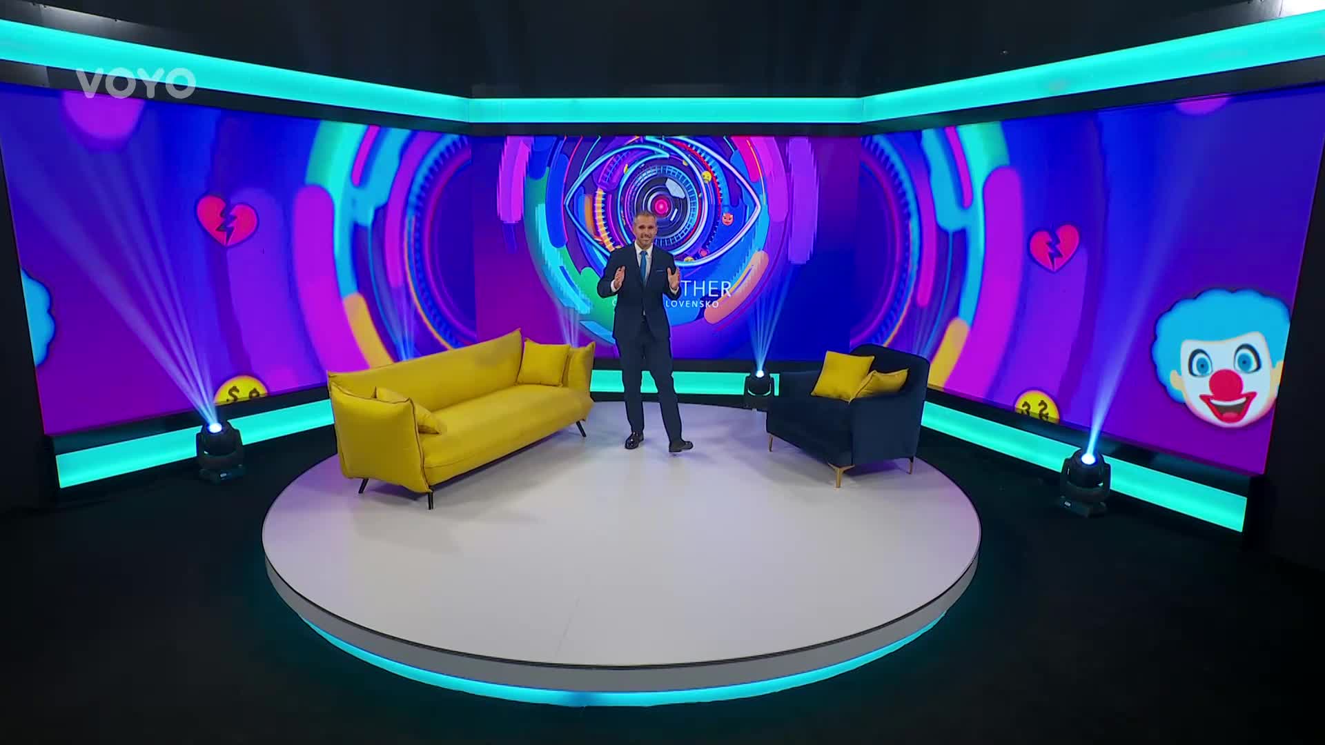 Velký zvrat v Big Brotherovi? Míra Hejda naznačil, co čeká Soňu, Karolínu a Víta