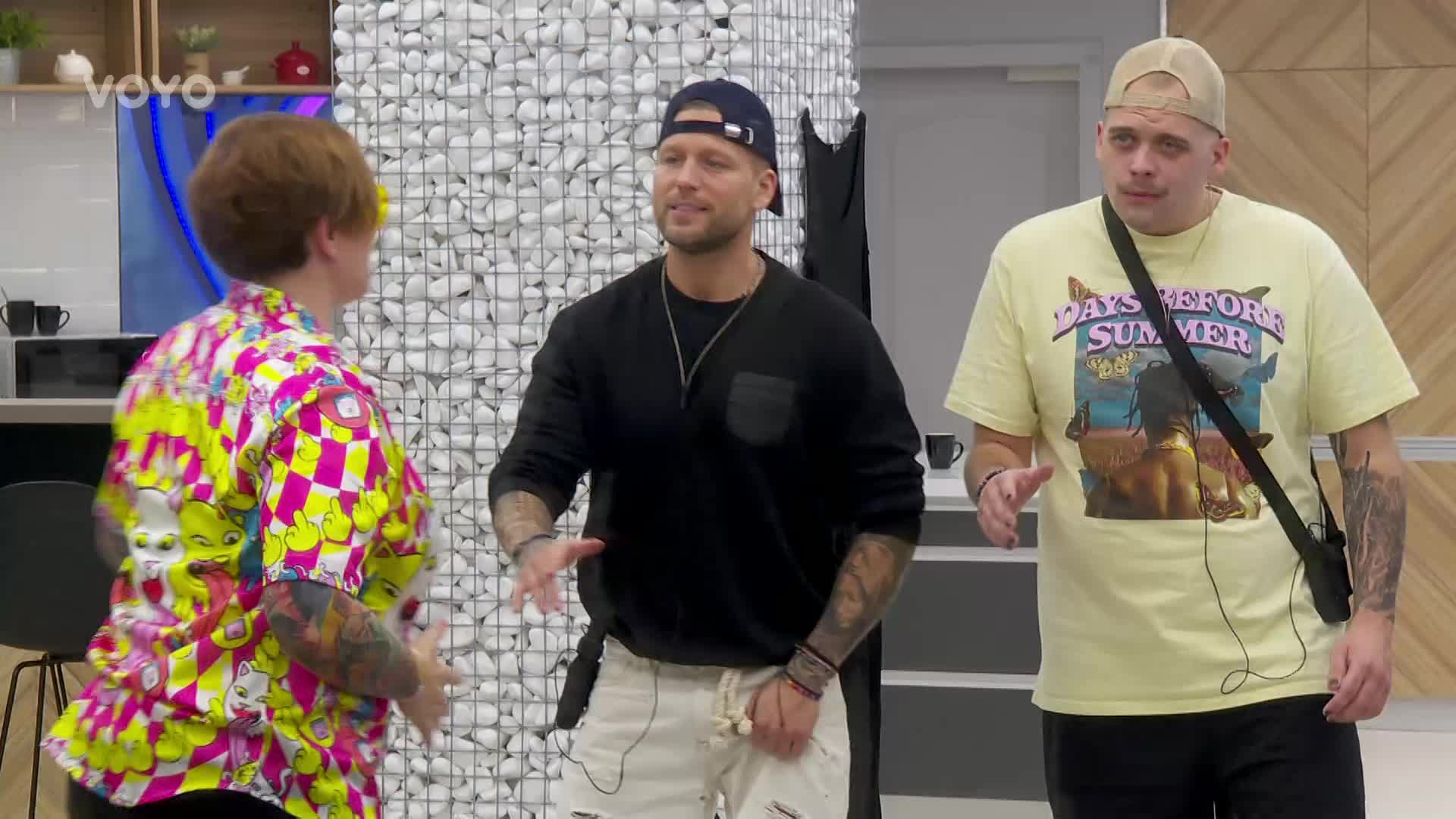 Nezapomenutelná party v Big Brotherovi: Bára to rozjela s klukama na Backstreet Boys
