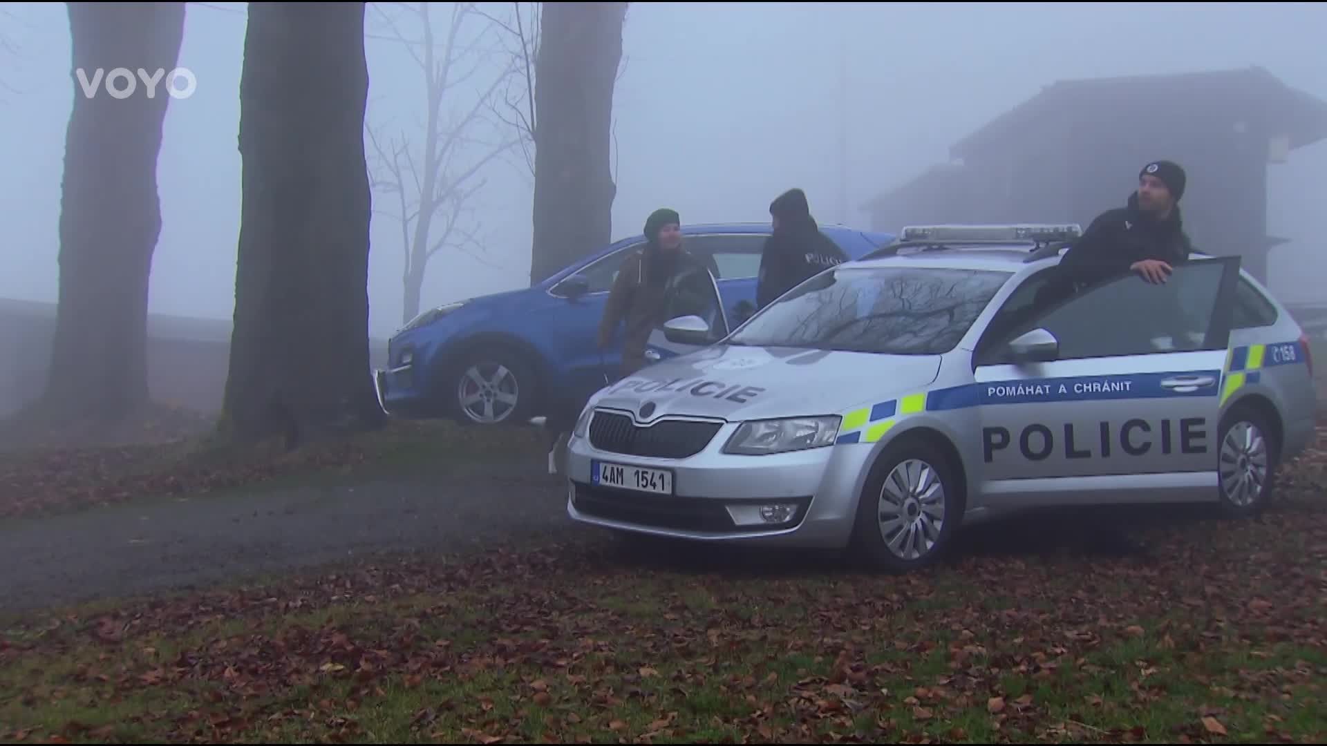 Zásah policie v Ulici: Nový rok pro Evžena s Blankou nevypadá dobře