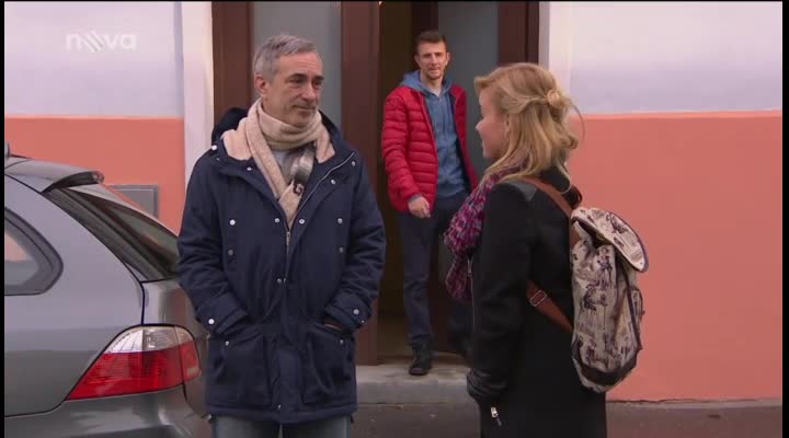 Tereza Jordánová se loučí s Ulicí