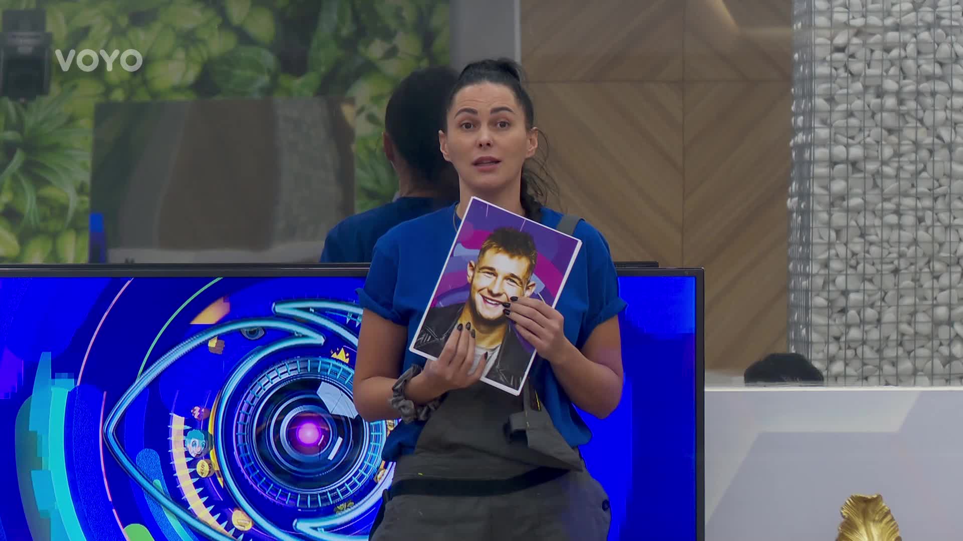 Karolína a Vít se vrátili do Domu ve velkém stylu. Hned se zapojili do nominací