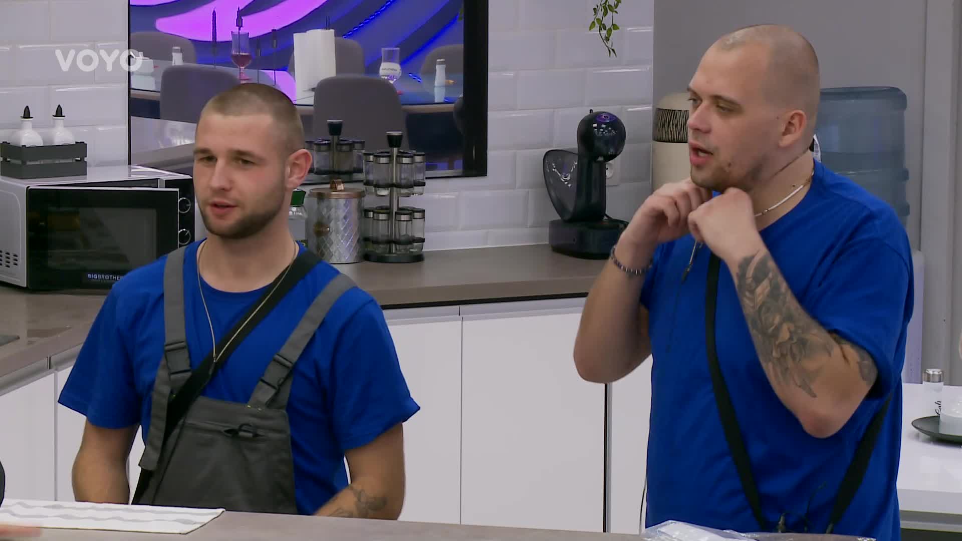 Štědrý den v Domě Big Brothera: Takhle se spolubydlící připravují
