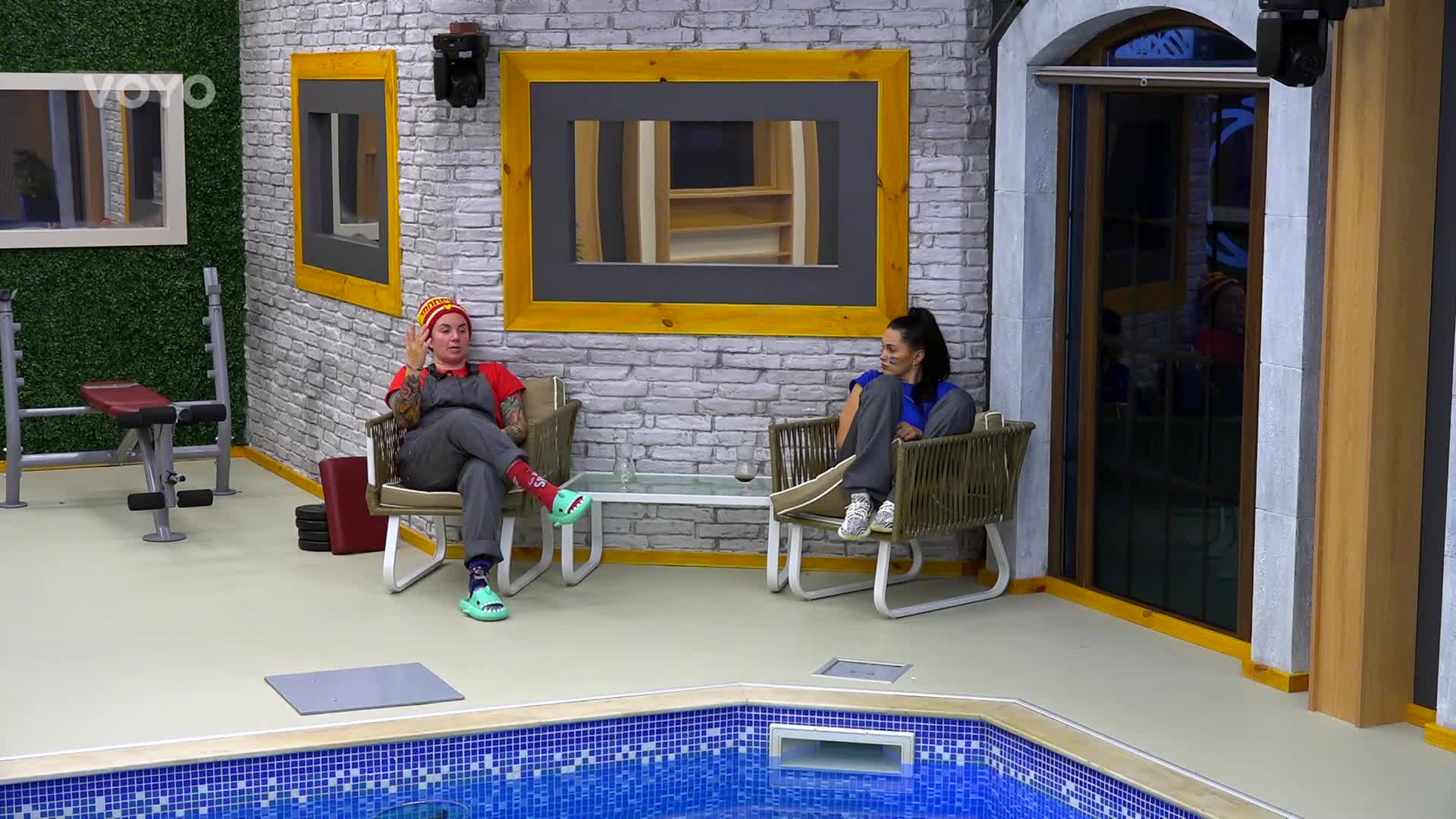 Předvídá vlastní pád? Katrin chce odejít, Bára s Ellou mají svou teorii