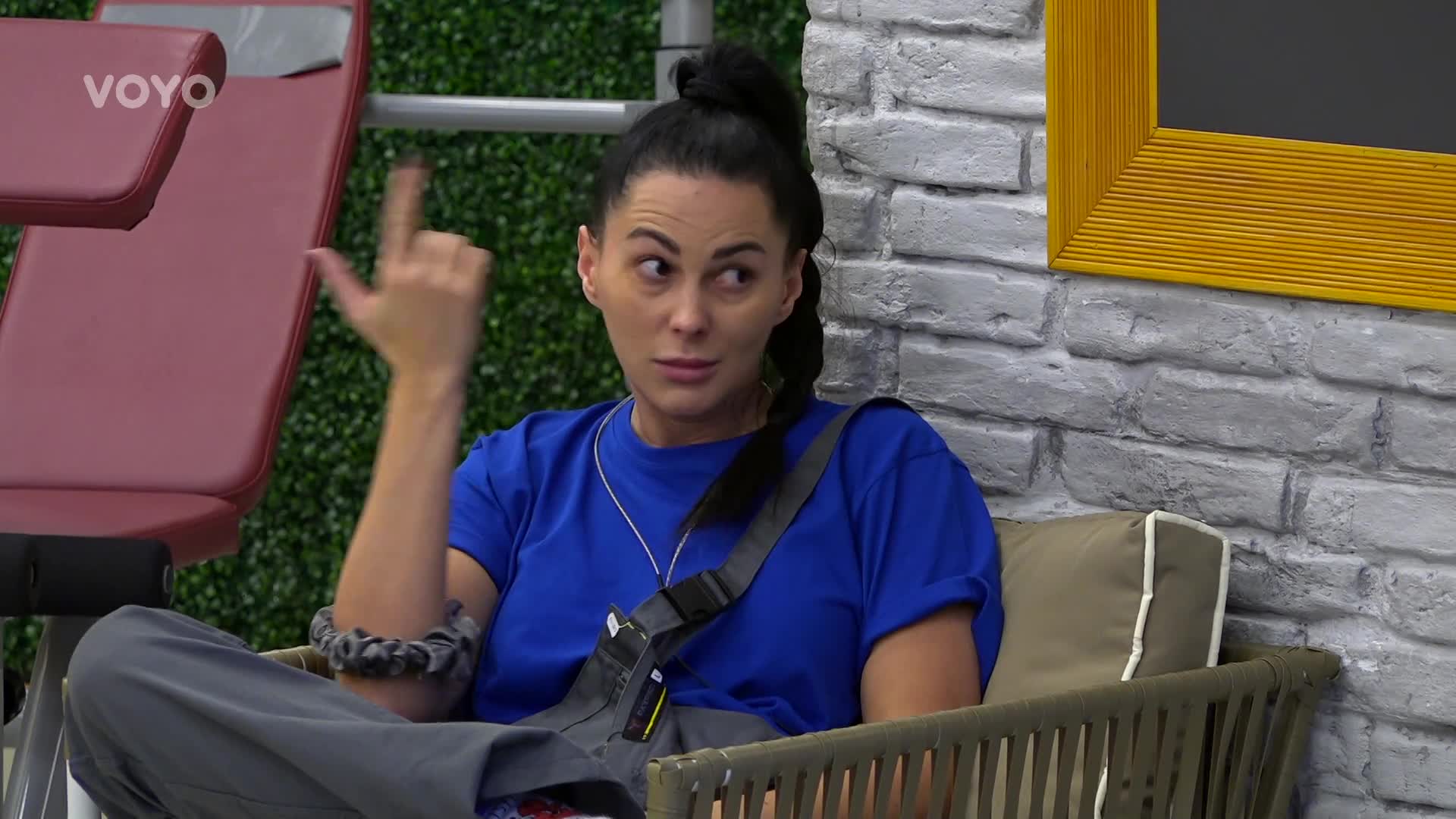 Ella se pustila do Katrin: Tarik se může zachránit sám, nemusíš to dělat ty