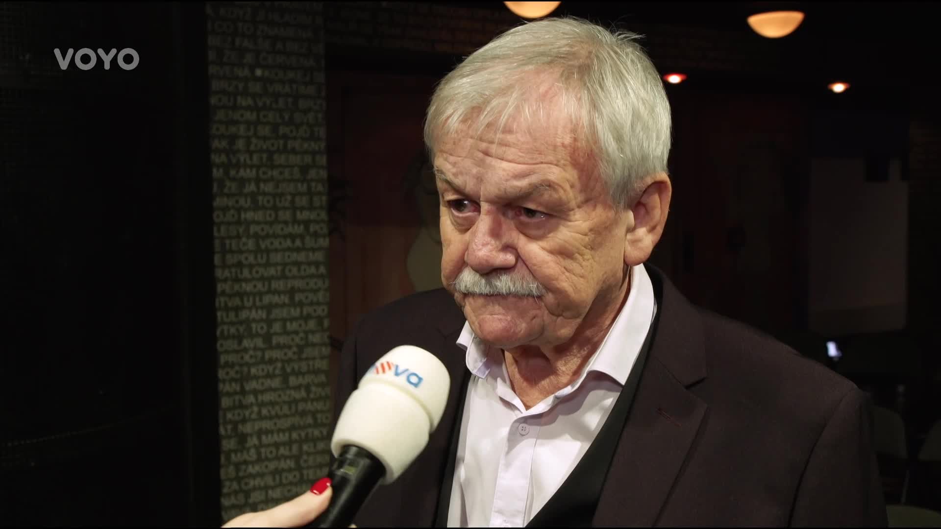 Karel Šíp a novoroční vyprošťovák? Nejsem profesionální opilec, směje se