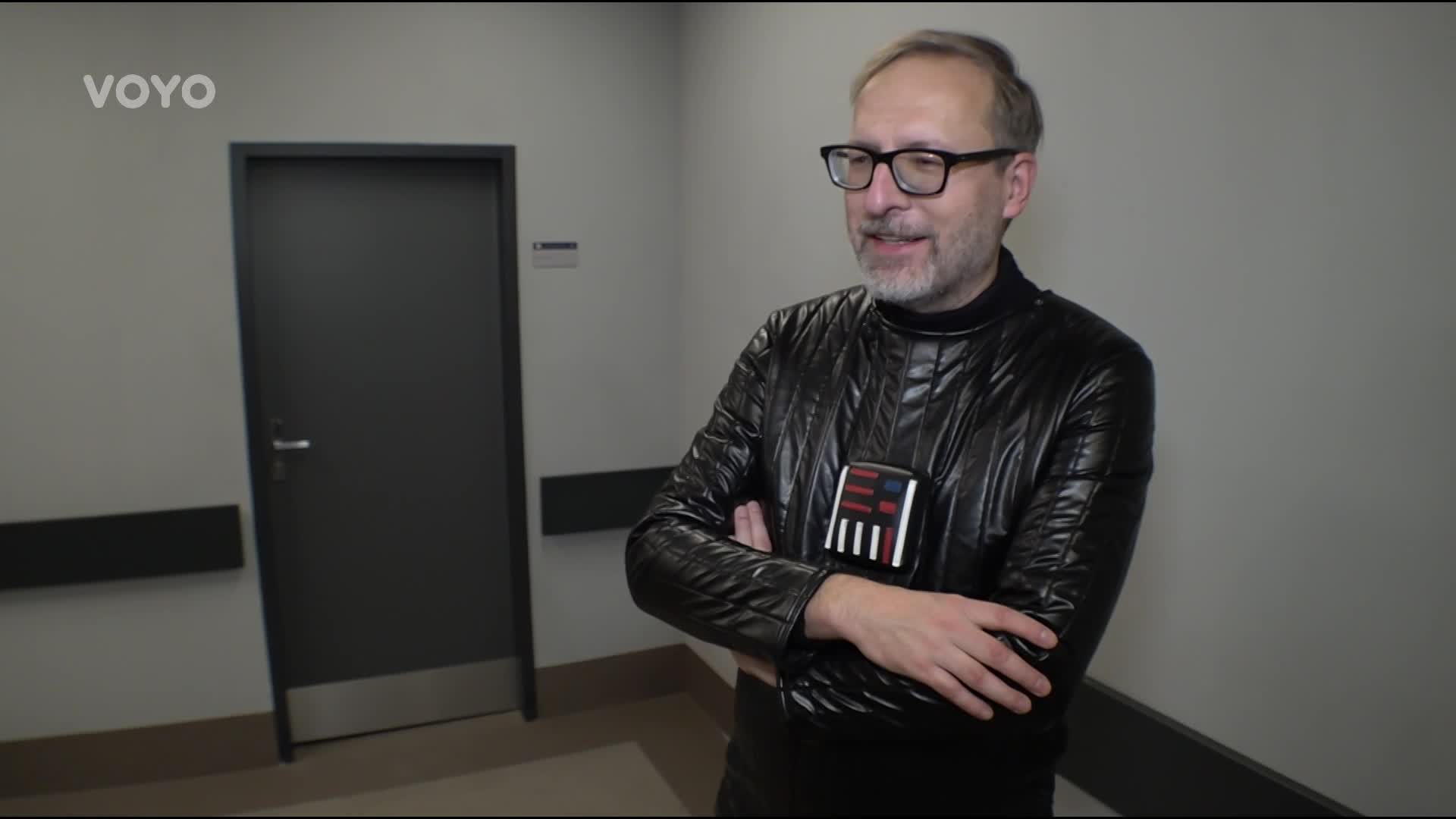 Doktor Vševěd v netradičním obleku: V silvestrovském speciálu ztvární největšího padoucha