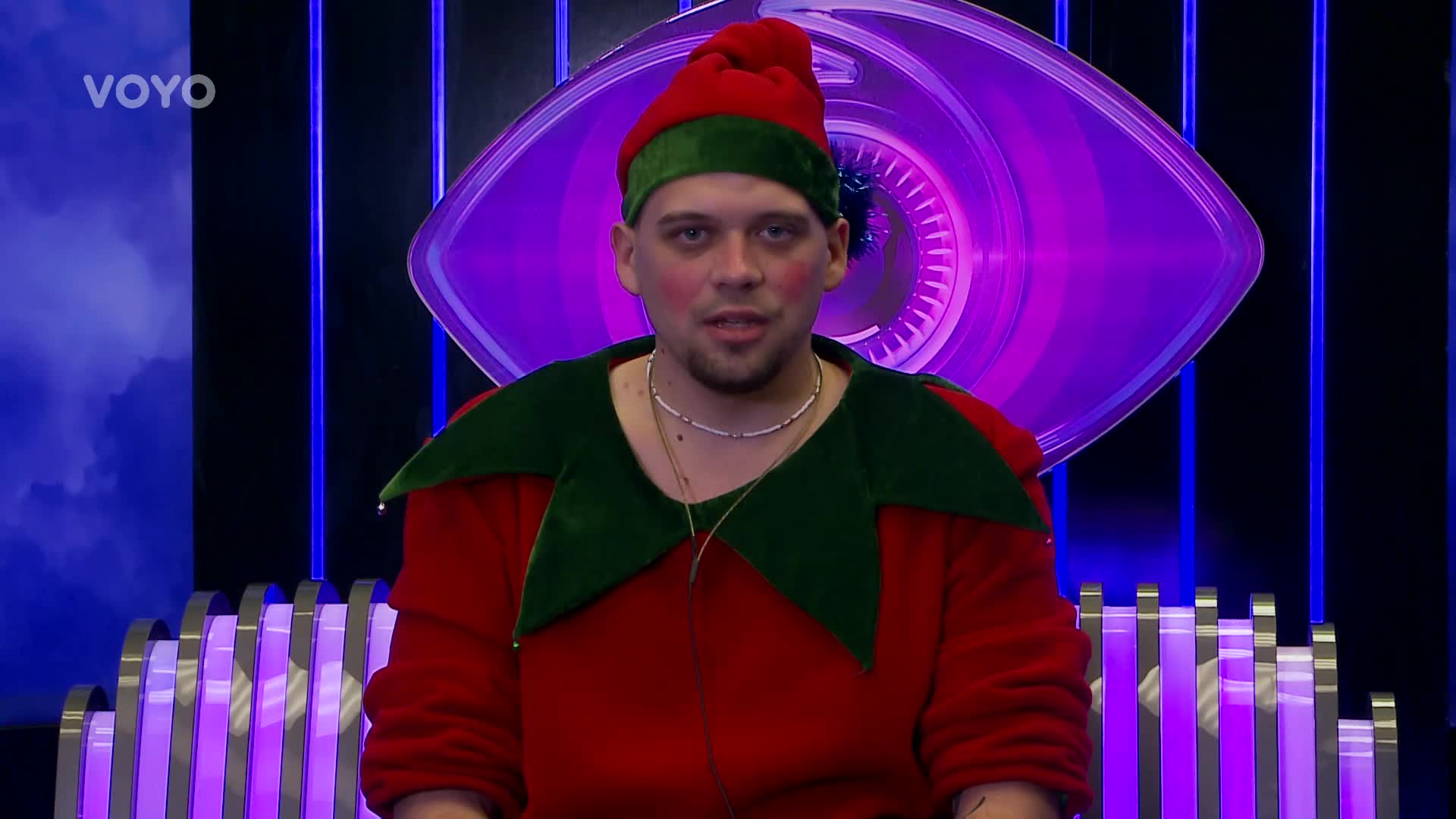 Elf Stanislav dostane tajnou misi: Zoe se stane obětí vtípku