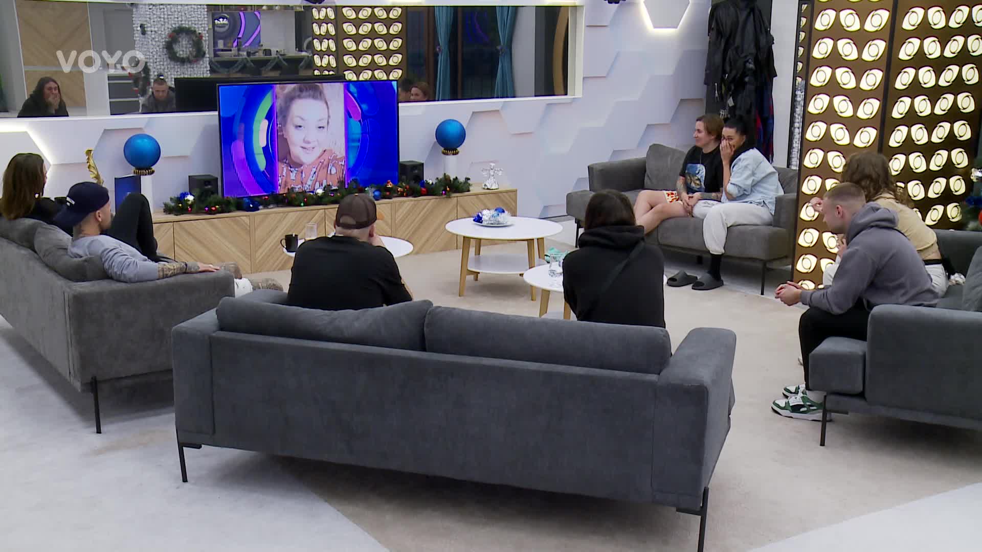 Zoe dostala videopozdravy od nejbližších: Zůstaň sama sebou, vzkázali jí