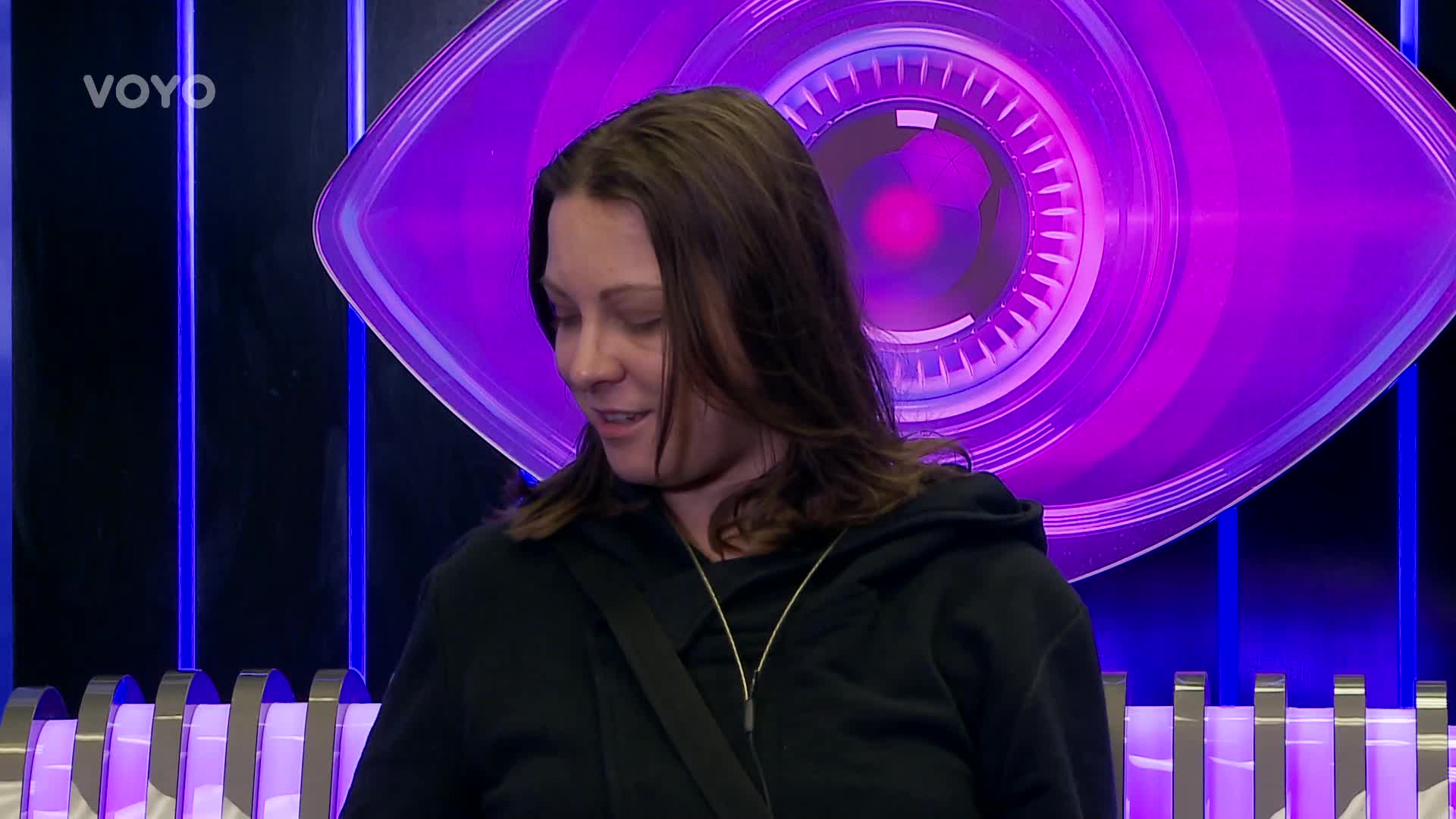 Karolína si jako jediná vybrala vzkaz od blízkých: Poslali jí energii i billboard v Hořicích