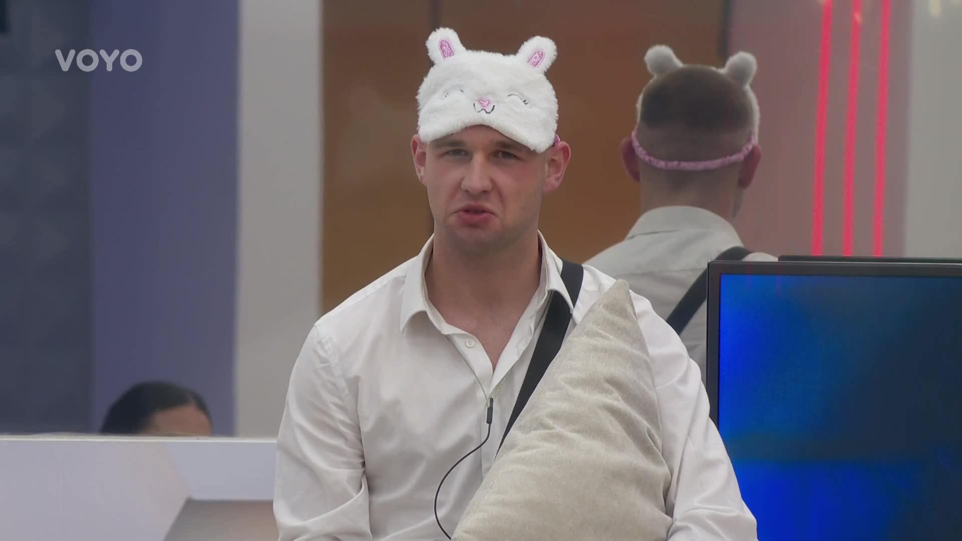 Tarik jako geniální imitátor: Navlas přesně předvedl Zoe i Ellu