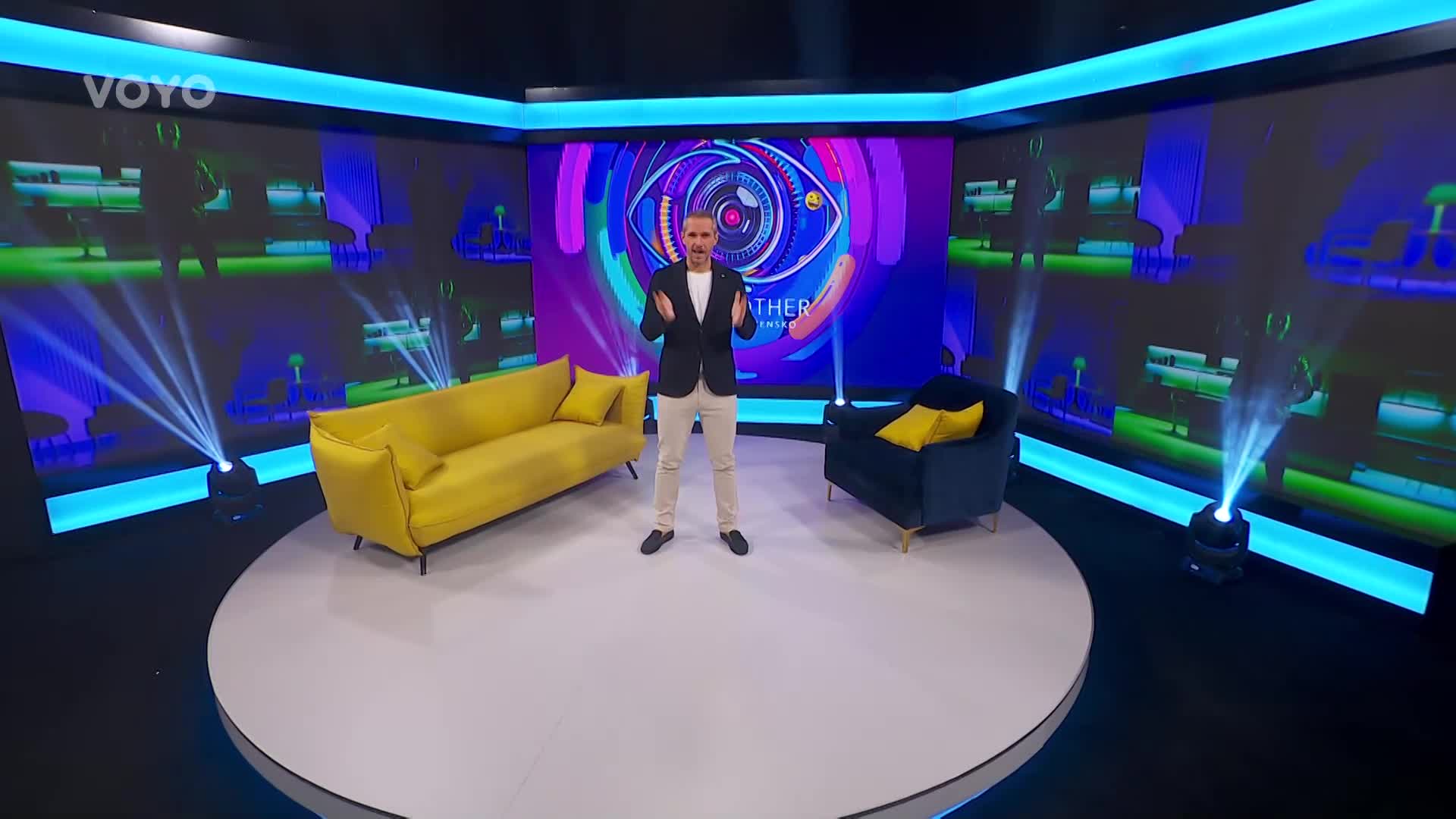 Závěr týdne v Big Brotherovi: Míra láká na epické párty i rozhovor s vyřazenou Ellou