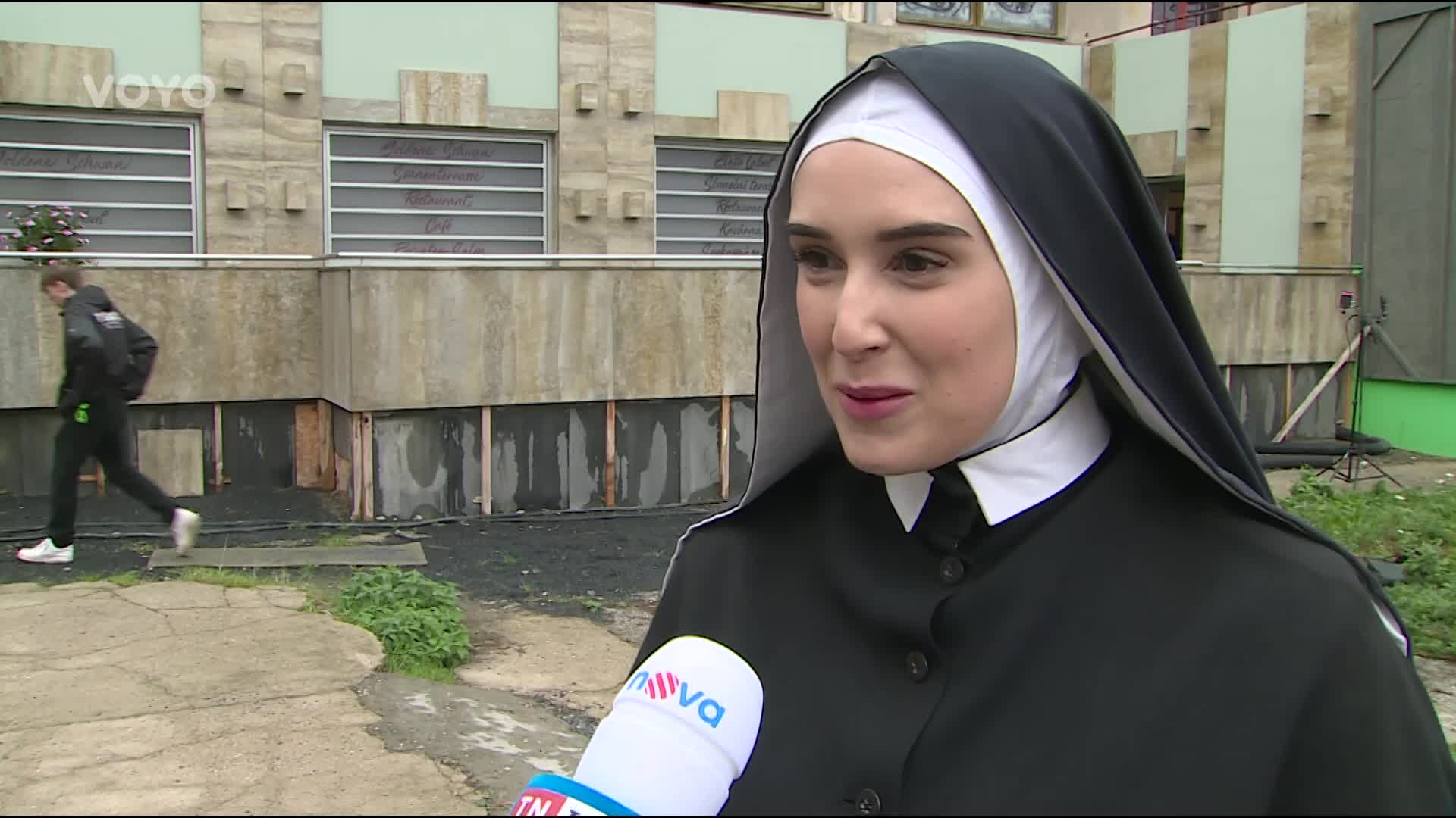 Cudná role Besky ve Zlaté labuti: S Vaculou by si milostnou scénu zahrát nechtěla