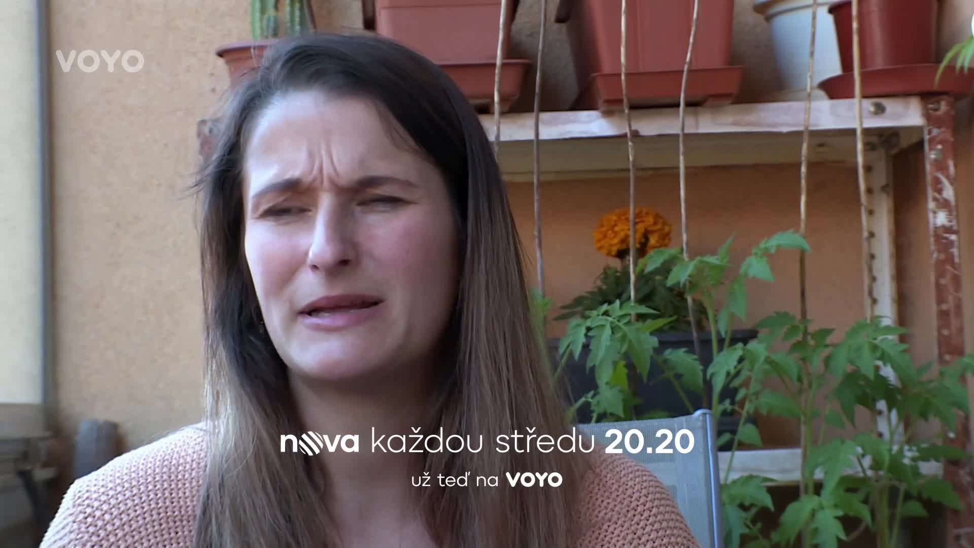 Nikol z Výměny se s Martinem nemaže: Vezmu vařečku a plesknu ho přes čumák