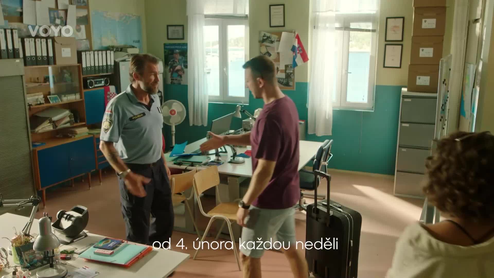 Poslední odpočinek u Jadranu? Policie Hvar míří na obrazovky Novy