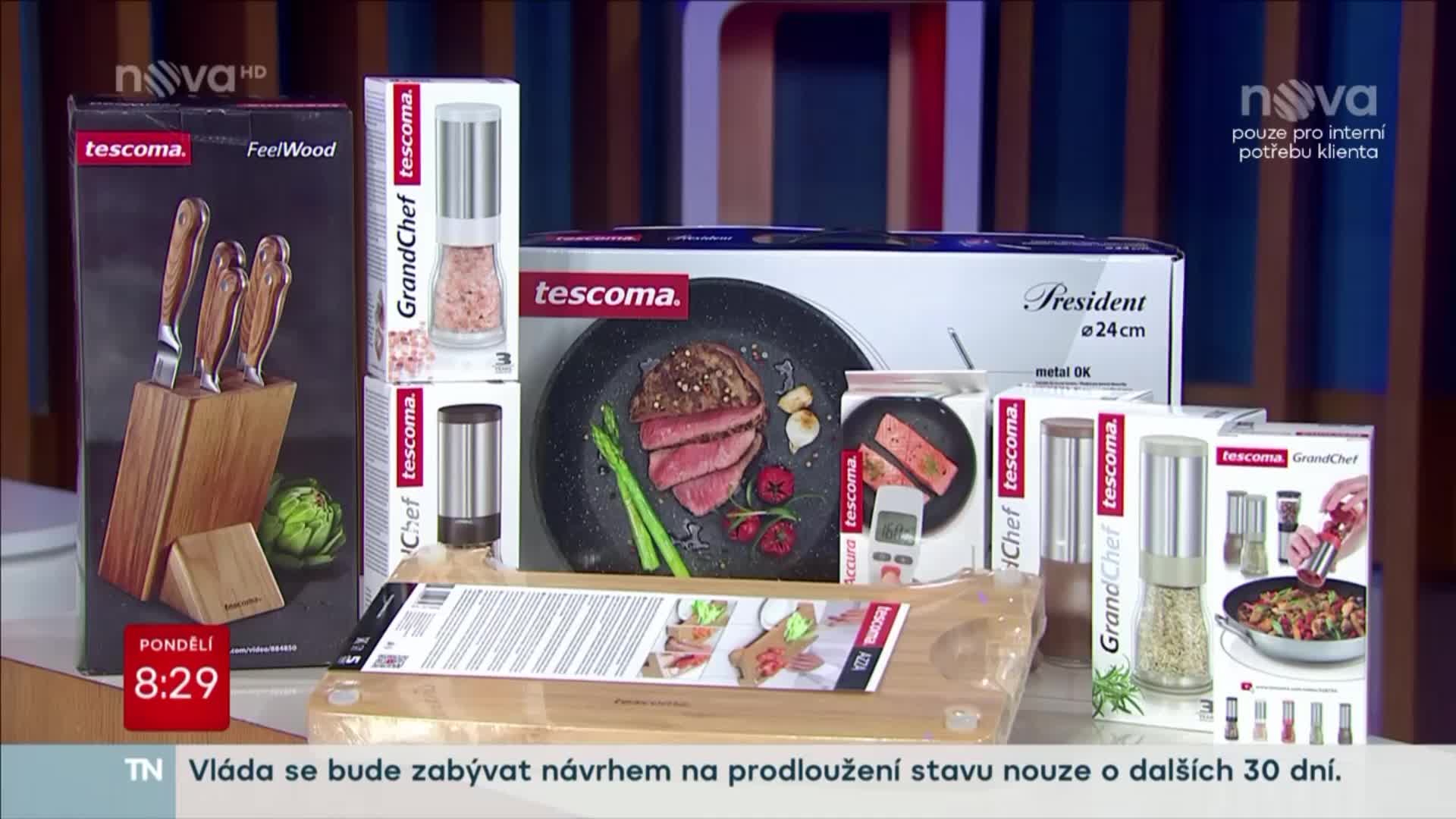 Týdenní soutěž Tescoma