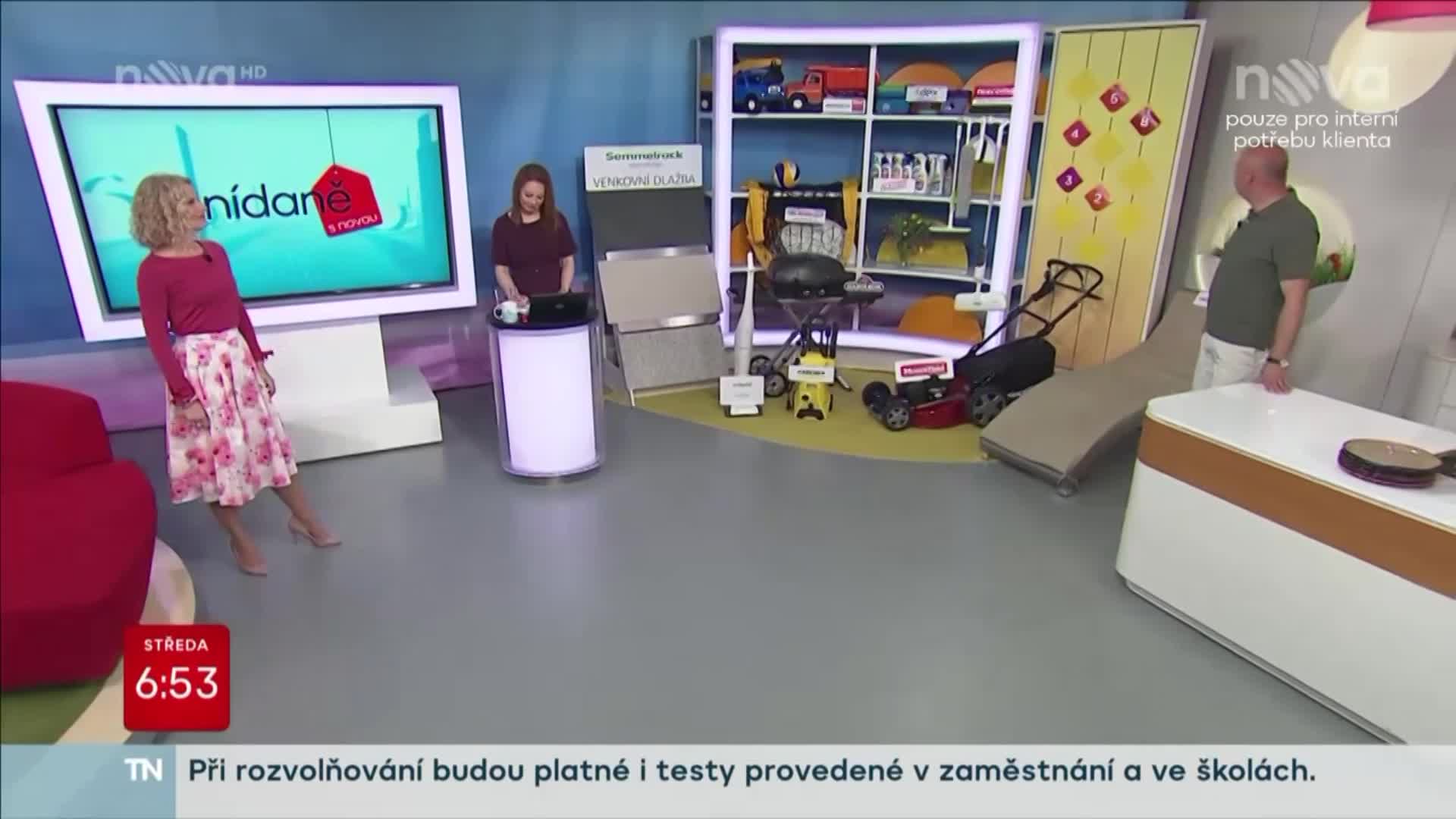 Jarní soutěž (28.4.2021)