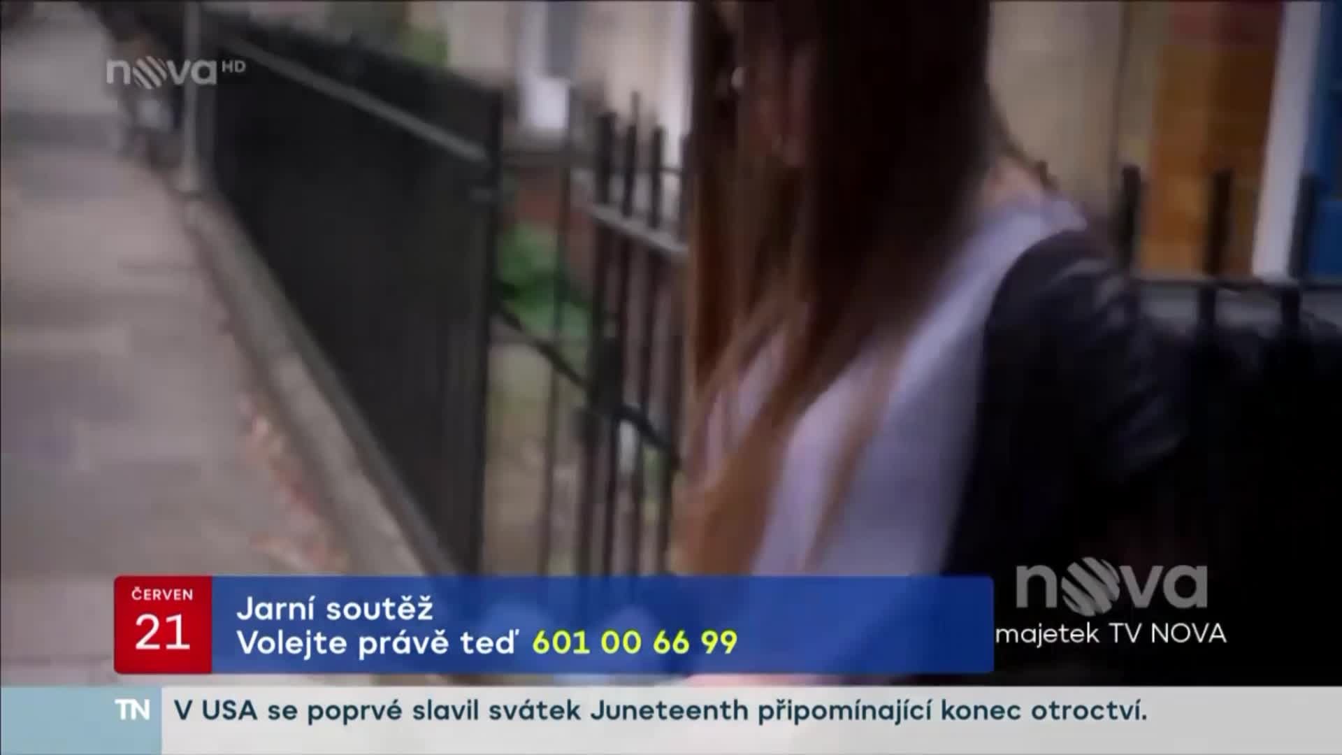 Letní soutěž
